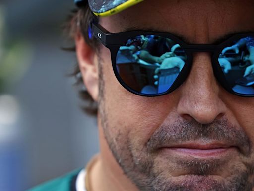 F1 News: Fernando Alonso Hits Dead End - 'One of Those Days That Everything Goes Wrong'