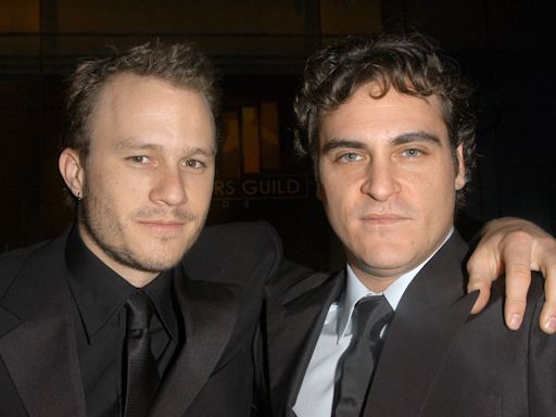 Heath Ledger y Joaquin Phoenix: la injusta comparación de dos 'Jokers' con una misma pasión