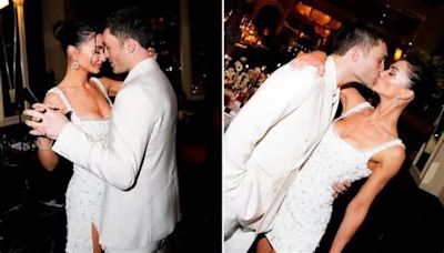 Amy Jackson And Ed Westwick Engagement Party: Couple Kisses And Passionately Dances; Check Out The Pictures