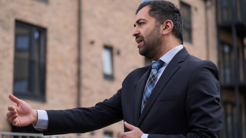 Humza Yousaf rules out pact with Alex Salmond's Alba party