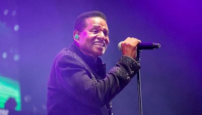 The Jacksons hint at return after MacMoray Festival set