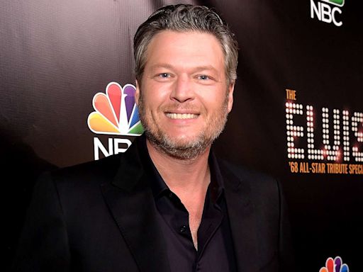 Blake Shelton Announces Las Vegas Residency: 'It's Been Swirling for Years Now' (Exclusive)