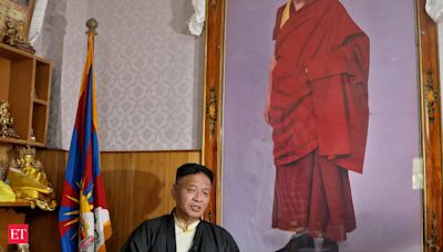 Back-channel talks between China, Tibetan govt-in-exile going on: Sikyong Penpa Tsering