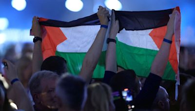 ¿Cuál es la posición de Europa respecto al reconocimiento del Estado palestino?