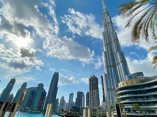 ¿Cómo pueden tener en Dubai una sensación térmica de 62ºC?