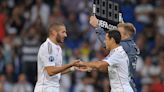 Karim Benzema elogia a Chicharito: “Siempre fue un buen delantero para el Real Madrid”