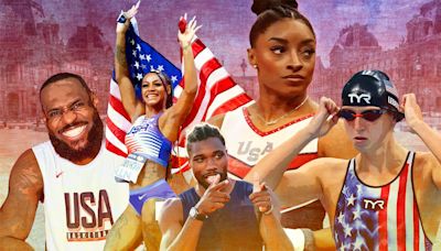 The Faces of the Games: 30 U.S. Olympians to watch in Paris