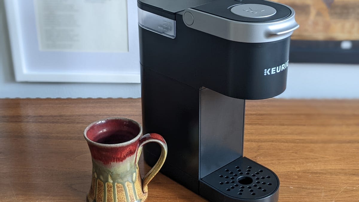 Here's How You Should Really Be Cleaning Your Keurig Machine