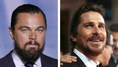 O papel polêmico que Leonardo DiCaprio se recusou a fazer e mudou a carreira de Christian Bale: 'Não significava nada'