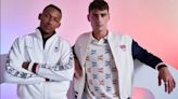 Team GB reveal Olympic Games ceremony kit with altered Union Jack