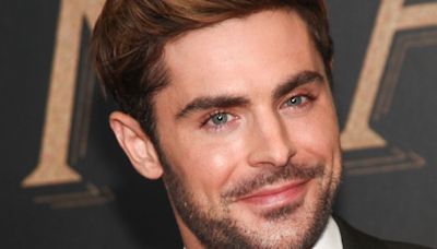 El actor Zac Efron, hospitalizado de urgencia en Ibiza tras un accidente en una piscina