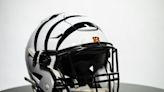 Here's why the Cincinnati Bengals are wearing new helmets against the Miami Dolphins