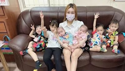 人妻嘆輸卵管剩一邊、老公結紮仍連蹦出6寶 網直呼：年輕真好！ - BabyHome親子討論區