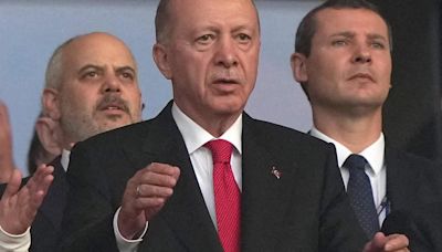 Erdogan asegura que la OTAN no debe formar parte de la guerra en Ucrania