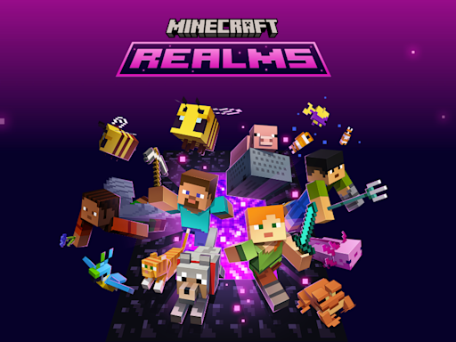 Minecraft Updates Realms With Multiple Features to Stories