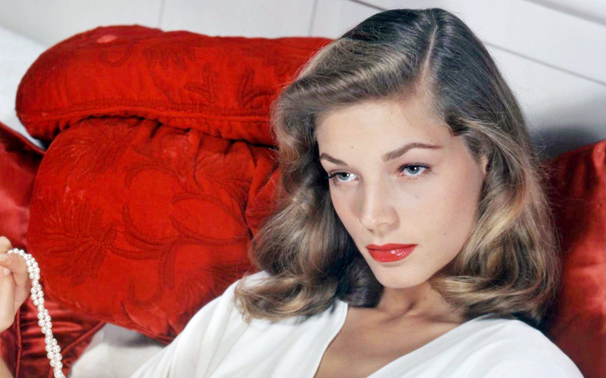 When Bogie met Bacall: The red-hot romance that killed a screen siren’s career