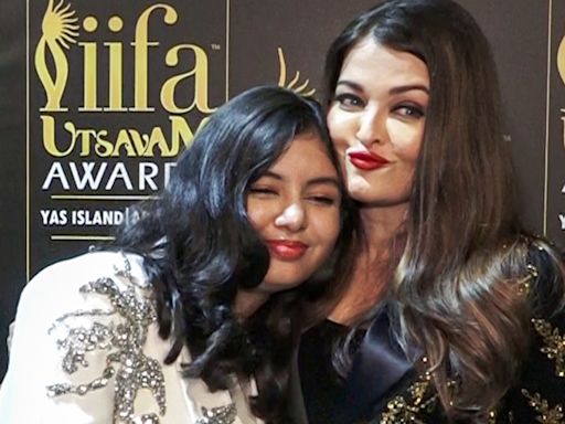 Aishwarya Rai Bachchan on how to be a supermom like her: ‘Not gonna sit and advise each other; there is no rulebook’