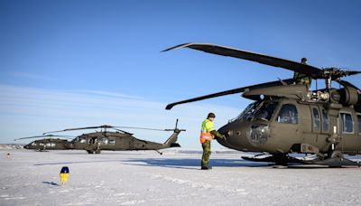 Canada, on the Front Line of Looming Struggle for Control of the Arctic, Is Falling Short on Defense