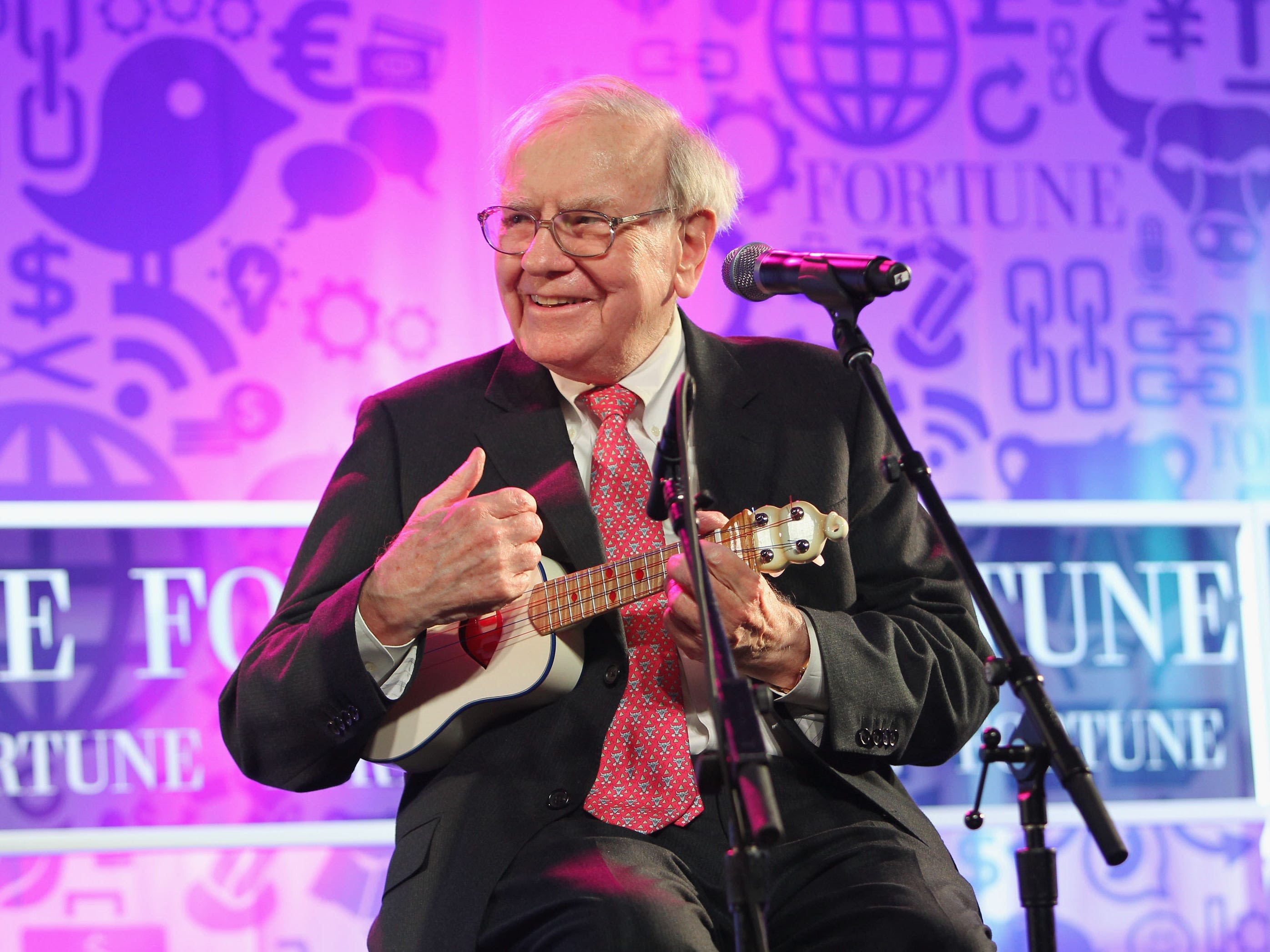 Warren Buffett: how the frugal billionaire spends his fortune, from McDonald's breakfasts to the occasional splurge