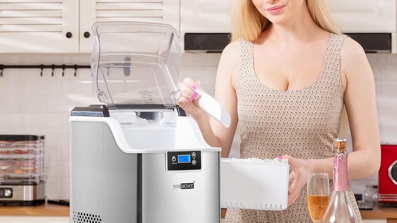The Best Nugget Ice Makers on Sale for Amazon Prime Day 2024