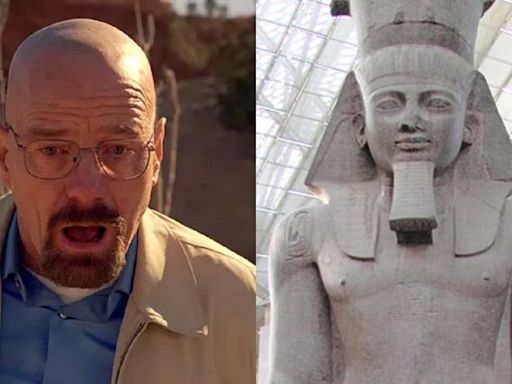 Ozymandias: A ligação entre o melhor episódio de Breaking Bad e Ramsés II