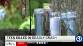 Wolcott teen killed in crash; 4 others seriously hurt