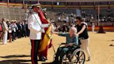 La Jura de Bandera de persona civil en Jerez será el 28 de septiembre