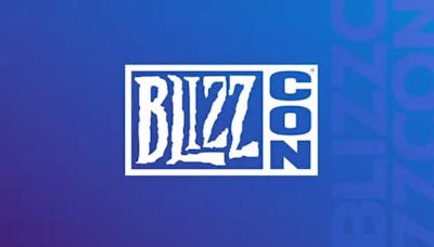 Blizzard cancela la BlizzCon 2024, aunque volverá a celebrarse "en años futuros"