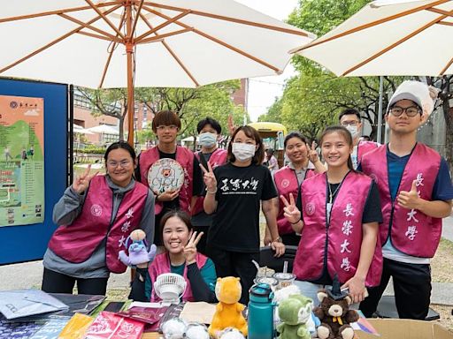 長榮大學open day！ 113學年度新鮮人熱情參與 | 蕃新聞