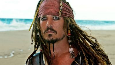 ...Caribbean’ Producer Would Bring Johnny Depp Back in New Reboot ‘If ...Make’ Margot Robbie’s ‘Pirates’ Movie