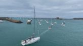 Tour des Ports sailing regatta begins in Jersey for first time | ITV News