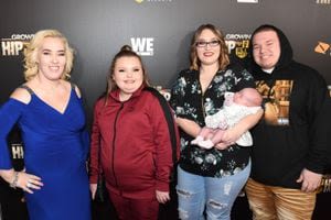 ‘Here Comes Honey Boo Boo’ star files divorce from husband after 6 years