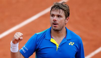 En París 2024, Stan Wawrinka volverá a ser olímpico