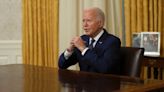 Read Biden's full text announcing the end to his re-election campaign