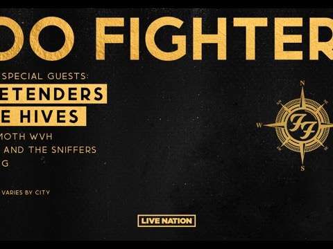 Foo Fighters Forced To Cut U.S. Tour Launch Short