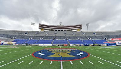 State spending $350 million to bolster Liberty Bowl and FedEx Forum in Memphis