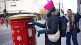 Singing postboxes to bring festive cheer in run-up to Christmas