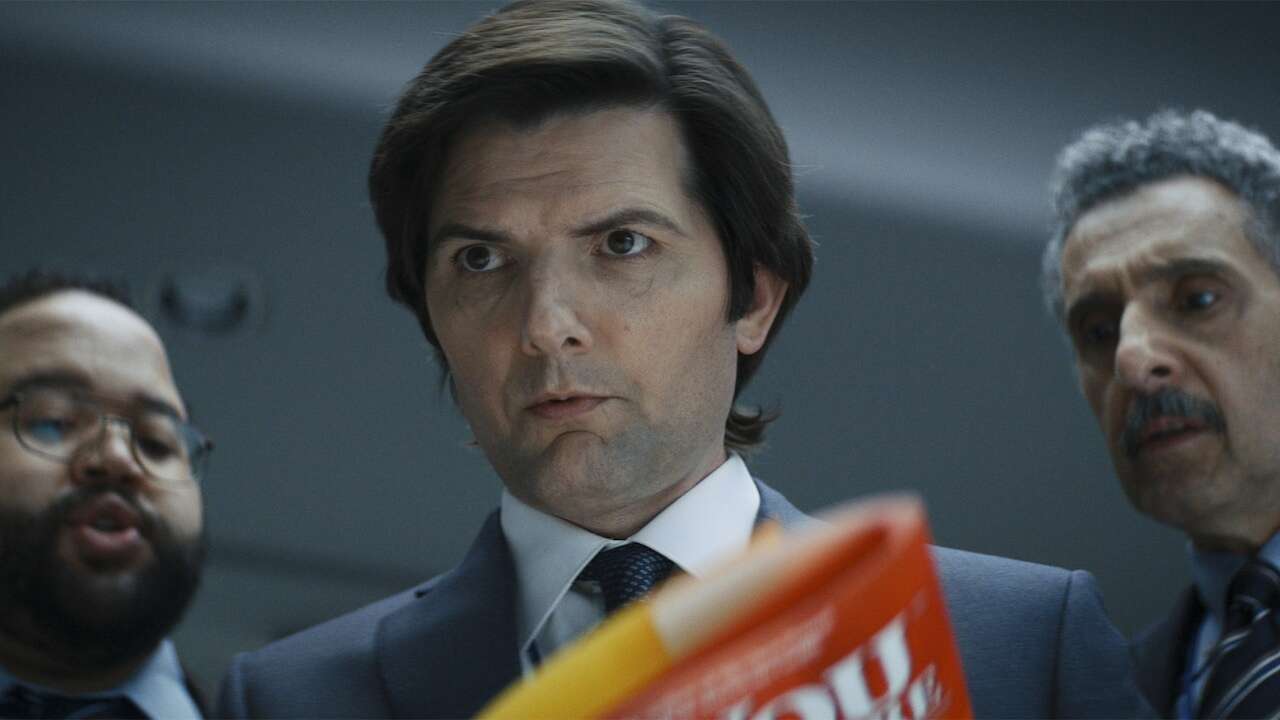 Adam Scott Says Severance Season 2 Will Arrive In "The Somewhat Near Future"