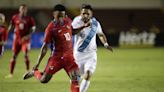 3-0. Panamá golea a Guatemala y se clasifica primero a los cuartos de la Liga de Naciones