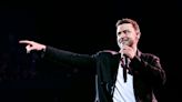 Justin Timberlake Debuts Floating and Rotating Stage for Forget Tomorrow World Tour