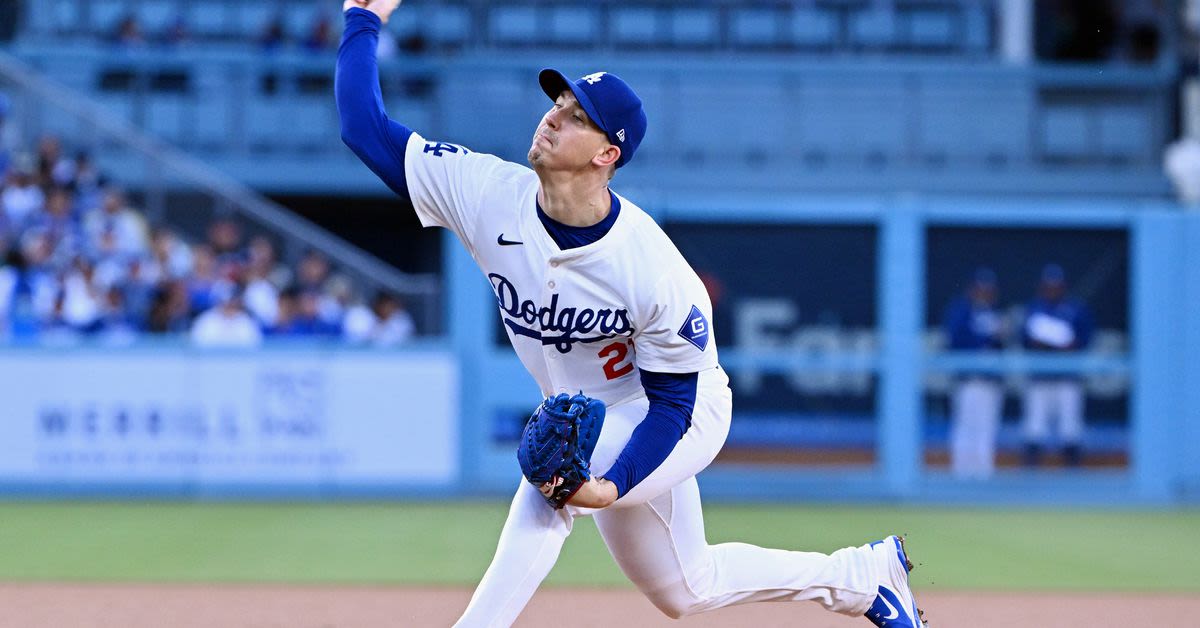 Dodgers news: Walker Buehler, Clayton Kershaw, Teoscar Hernández