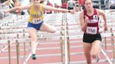 NSAA State Track: Sidney's Karsyn Leeling wins Class B girls long jump title