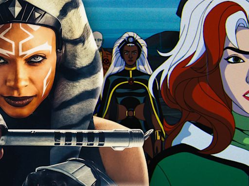 ‘X-Men ’97’ Lands Animated Program Emmy Nom For Marvel Studios; ‘Ahsoka’ Owns ‘Stars Wars’ Series Noms