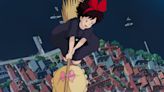 宮崎駿第一次處理「青春期」 《魔女宅急便》成票房最高電影拯救了吉卜力！
