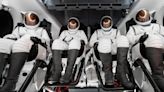 SpaceX reveals its first EVA suits for Polaris Dawn mission