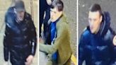 Cops eager to speak to these men following incident in Glasgow