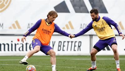 Nacho y Modric, ¿ante su último reto?