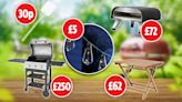B&Q launches summer sale with up to 70% off including BBQs and garden furniture