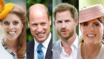 Looks Like Beatrice & Eugenie Have Picked Sides in Harry & William’s Drama