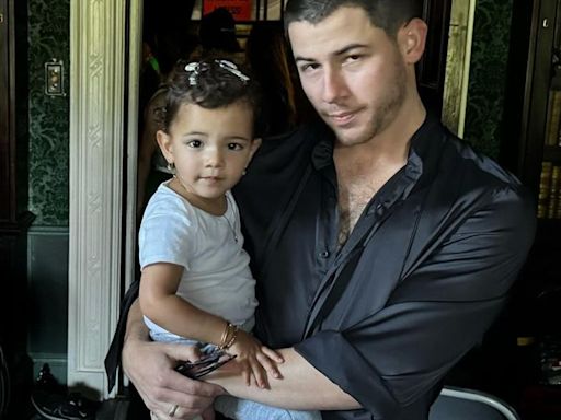 Nick Jonas and Priyanka Chopra's Cutest Family Pics